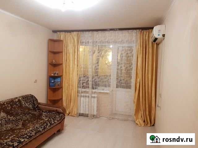 1-комнатная квартира, 34 м², 3/9 эт. в аренду на длительный срок в Хабаровске Хабаровск - изображение 1