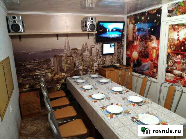 Дом 80 м² на участке 10 сот. в аренду посуточно в Уфе Уфа - изображение 1