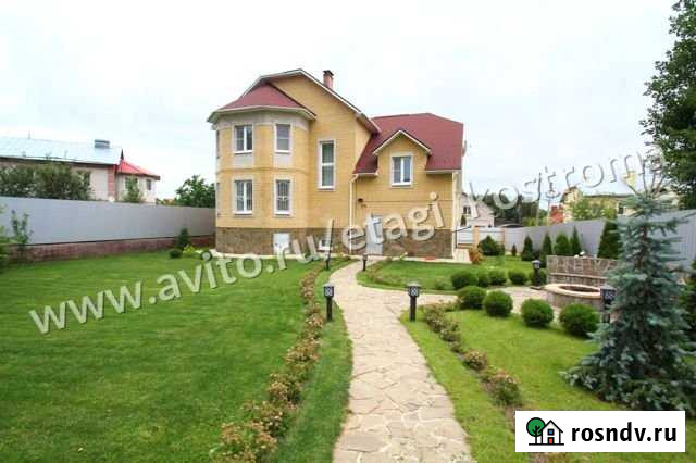 Коттедж 350 м² на участке 9 сот. на продажу в Костроме Кострома - изображение 1