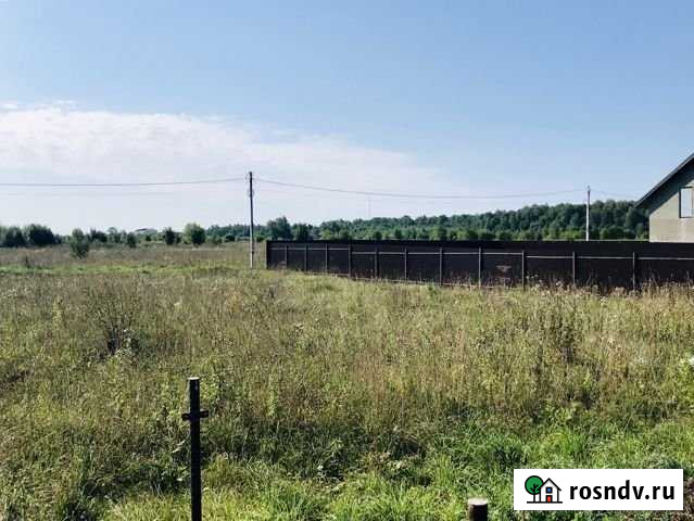 Участок ИЖС 8 сот. на продажу в Обнинске Обнинск - изображение 1