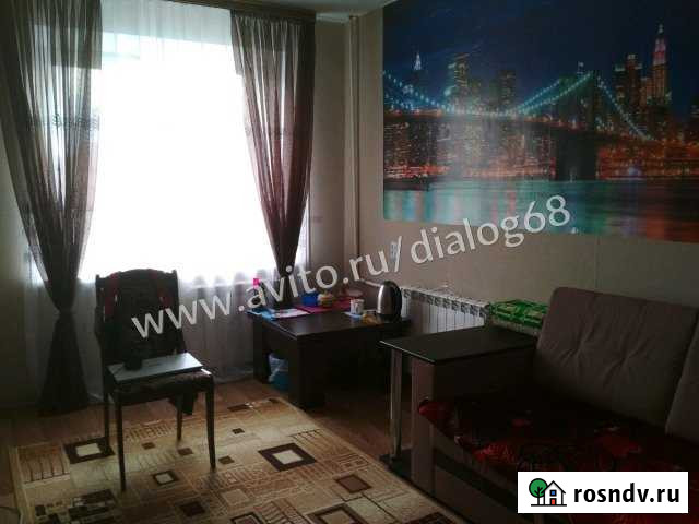 Комната 16 м² в 2-ком. кв., 4/9 эт. на продажу в Тамбове Тамбов - изображение 1