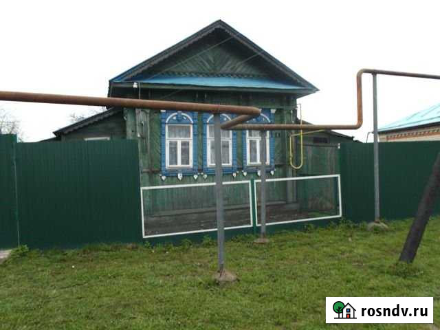 Дом 27 м² на участке 16 сот. на продажу в Ворсме Ворсма - изображение 1