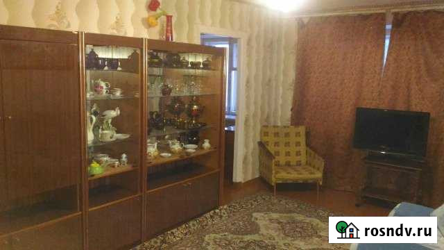 3-комнатная квартира, 56 м², 3/5 эт. в аренду на длительный срок в Мончегорске Мончегорск - изображение 1