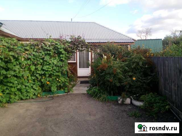 Дом 70 м² на участке 6 сот. на продажу в Кургане Курган - изображение 1