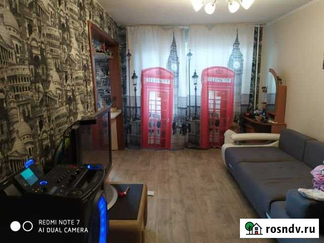 2-комнатная квартира, 47 м², 4/5 эт. на продажу в Лесосибирске Лесосибирск - изображение 1