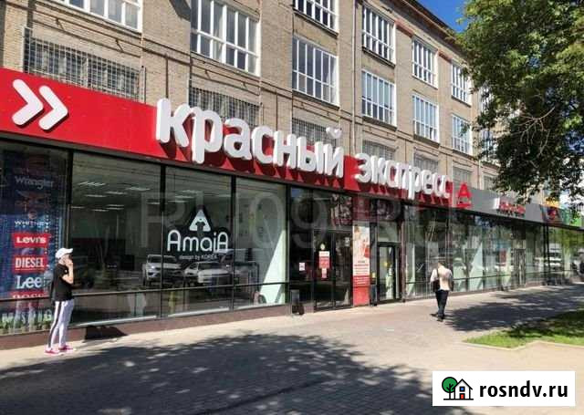 Торговое помещение, 60 кв.м. Томск - изображение 1