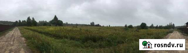 Участок СНТ, ДНП 10 сот. на продажу в Луховицах Луховицы - изображение 1