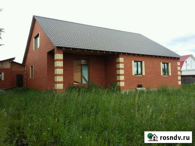 Дом 130 м² на участке 15 сот. на продажу в Кунгуре Кунгур - изображение 1