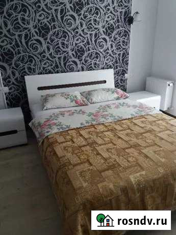 1-комнатная квартира, 36 м², 3/9 эт. в аренду посуточно в Пскове Псков - изображение 1