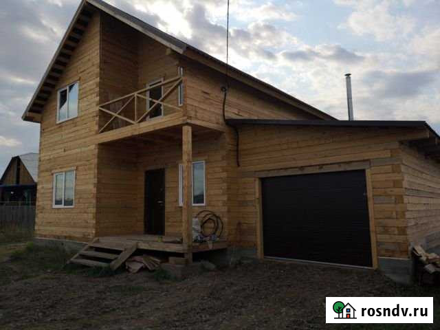 Коттедж 190 м² на участке 7.5 сот. на продажу в Абакане Абакан - изображение 1