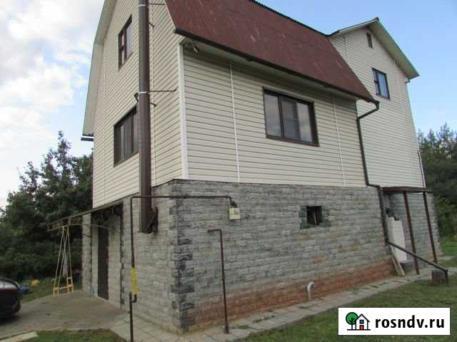 Дом 100 м² на участке 8 сот. на продажу в Белоoзёрском Белоозёрский - изображение 1