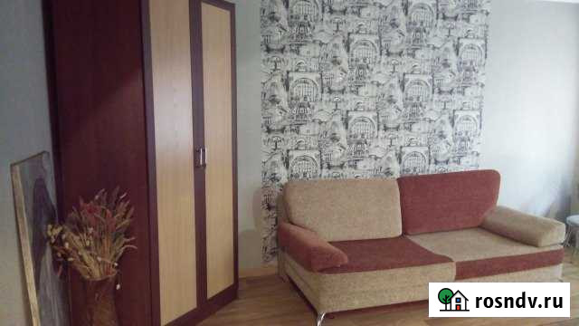 Квартира-студия, 30 м², 1/5 эт. в аренду посуточно в Ртищево Ртищево - изображение 1