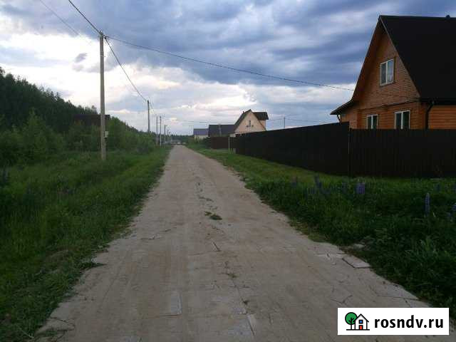 Участок ИЖС 10 сот. на продажу в Киржаче Киржач - изображение 1