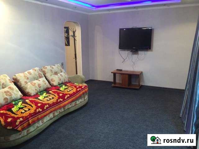 1-комнатная квартира, 35 м², 6/9 эт. в аренду посуточно в Дудинке Дудинка - изображение 1