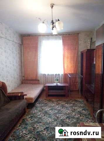 Комната 19 м² в 1-ком. кв., 2/5 эт. в аренду на длительный срок в Волгограде Волгоград - изображение 1