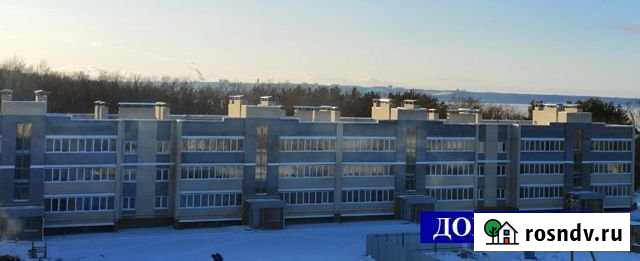 1-комнатная квартира, 43 м², 1/3 эт. на продажу в Ульяновске Ульяновск - изображение 1