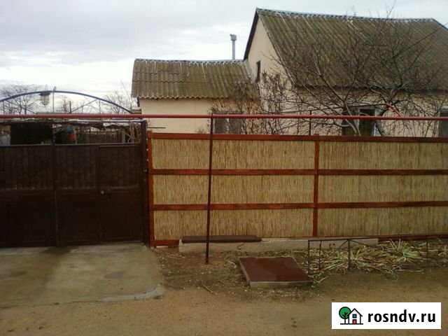 Дом 90 м² на участке 8 сот. на продажу в Саках Саки - изображение 1