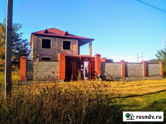 Дом 200 м² на участке 6 сот. на продажу во Владикавказе Владикавказ - изображение 1