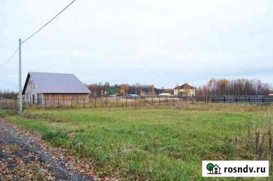 Участок СНТ, ДНП 12 сот. на продажу в Волоколамске Волоколамск