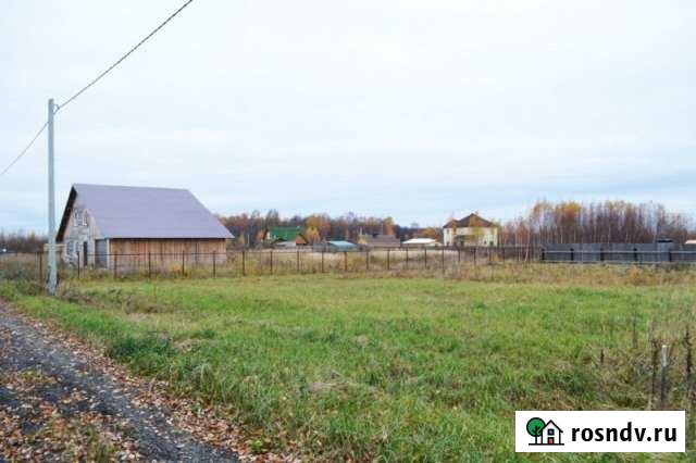 Участок СНТ, ДНП 12 сот. на продажу в Волоколамске Волоколамск - изображение 1