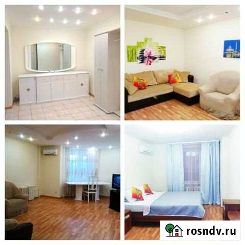 2-комнатная квартира, 70 м², 3/9 эт. в аренду посуточно в Перми Пермь - изображение 1