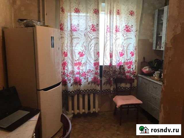 1-комнатная квартира, 34 м², 1/9 эт. в аренду на длительный срок в Хабаровске Хабаровск - изображение 1