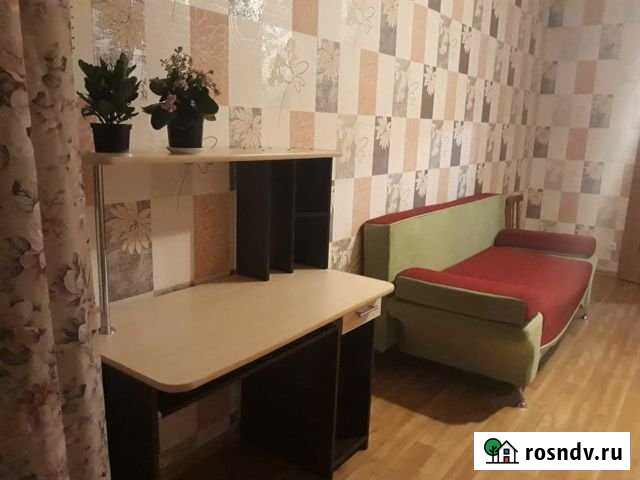 1-комнатная квартира, 39 м², 4/9 эт. в аренду на длительный срок в Пскове Псков - изображение 1