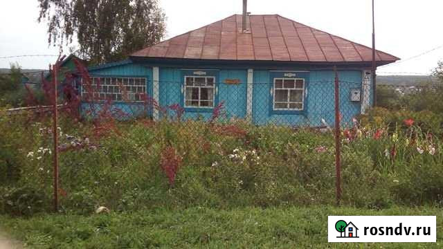 Дом 81.5 м² на участке 28.3 сот. на продажу в Залесово Залесово - изображение 1