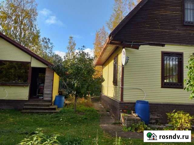 Дом 180 м² на участке 6 сот. на продажу в Песочном Песочное - изображение 1