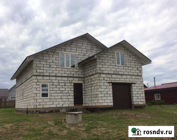 Коттедж 224 м² на участке 9 сот. на продажу в Барнауле Барнаул - изображение 1