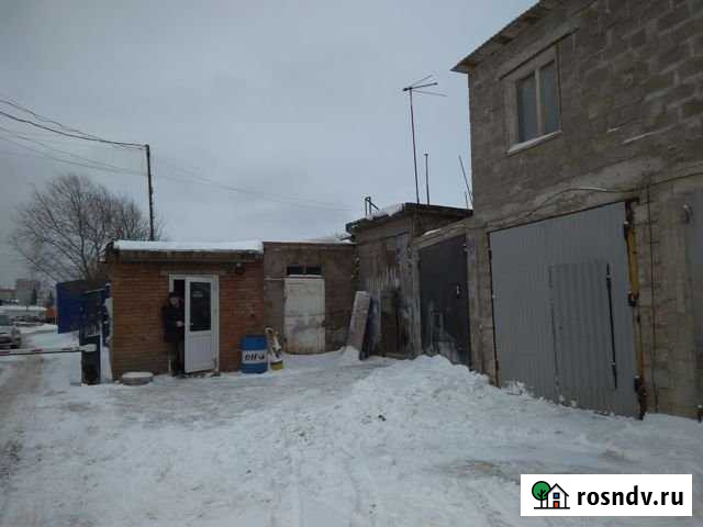 Гараж >30 м² в аренду в Уфе Уфа - изображение 1