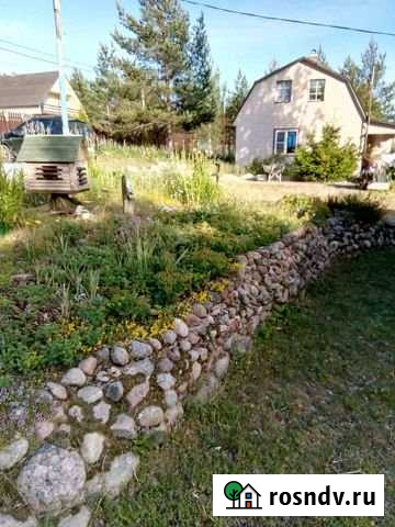 Дача 69 м² на участке 10 сот. на продажу в Рощино Ленинградской области Рощино - изображение 1