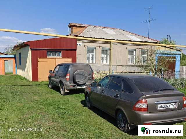 Дом 72 м² на участке 10 сот. на продажу в Починках Починки - изображение 1