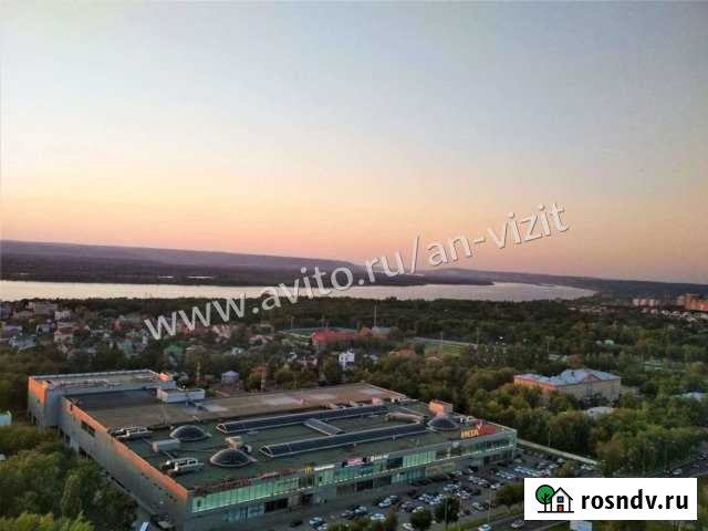 1-комнатная квартира, 38.7 м², 16/25 эт. на продажу в Самаре Самара - изображение 1