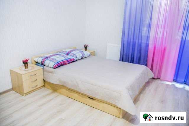 Квартира-студия, 40 м², 4/28 эт. в аренду посуточно в Перми Пермь - изображение 1