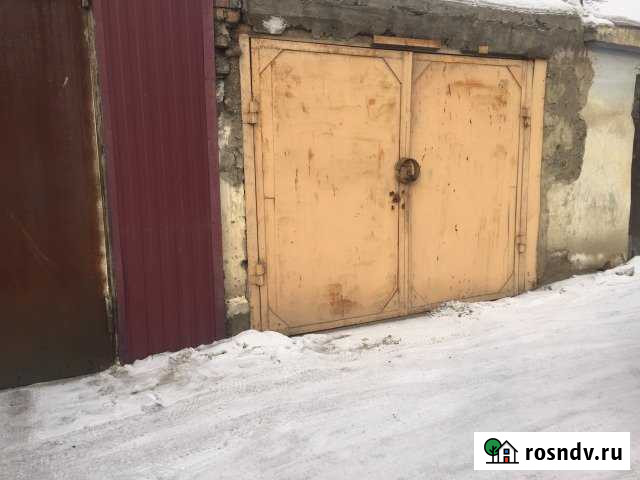 Гараж >30 м² на продажу в Кызыле Кызыл - изображение 1