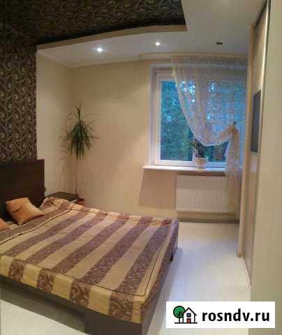 3-комнатная квартира, 56 м², 3/3 эт. в аренду на длительный срок в Калининграде Калининград - изображение 1