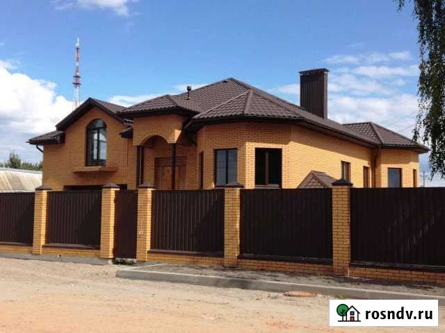 Дом 500 м² на участке 20 сот. на продажу в Супонево Супонево - изображение 1