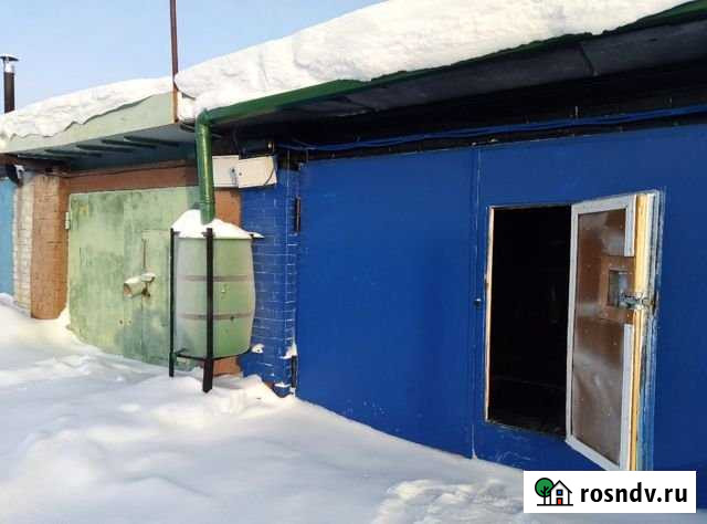 Гараж 23 м² на продажу в Когалыме Когалым - изображение 1