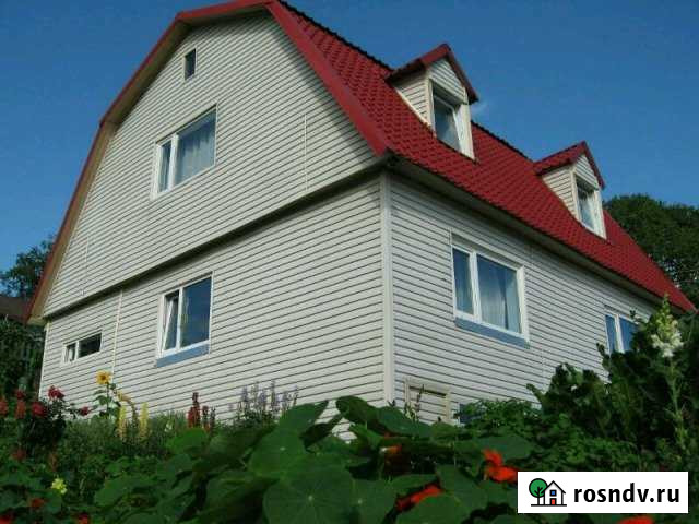 Дом 162 м² на участке 10 сот. на продажу в Петропавловске-Камчатском Петропавловск-Камчатский - изображение 1