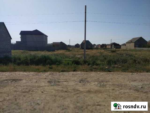 Участок ИЖС 5 сот. на продажу в Семендере Семендер - изображение 1