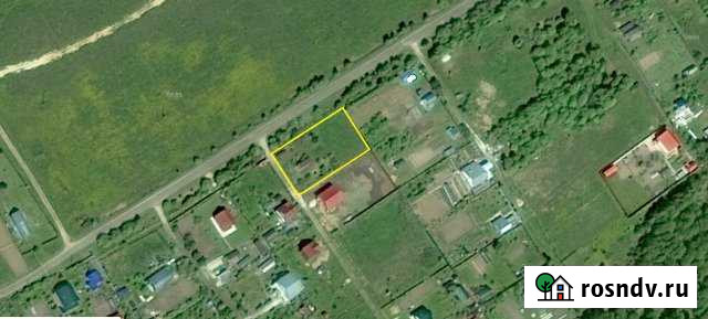 Участок ИЖС 15 сот. на продажу в Буревестнике Буревестник - изображение 1