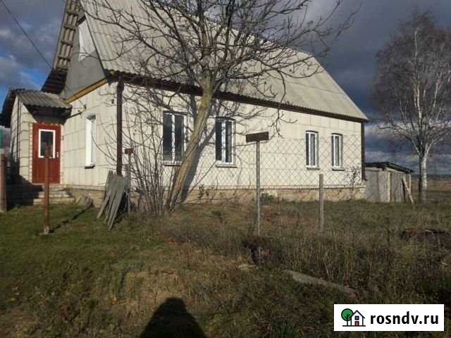 Дом 65 м² на участке 8 сот. на продажу в Шумячах Шумячи - изображение 1