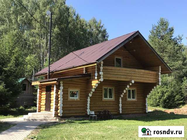 Коттедж 128 м² на участке 1000 сот. в аренду посуточно в Богородске Богородск - изображение 1