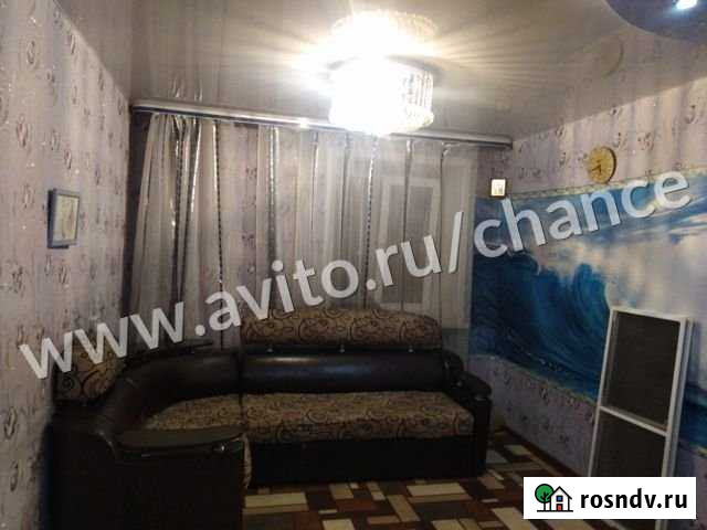 2-комнатная квартира, 44 м², 4/4 эт. на продажу в Усолье-Сибирском Усолье-Сибирское - изображение 1