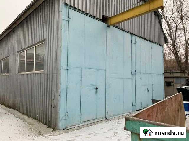 Здание под автосервис производство склад 131м2 Москва - изображение 1