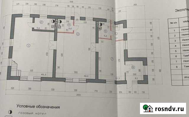 Нежилое помещение Большой Лог - изображение 1