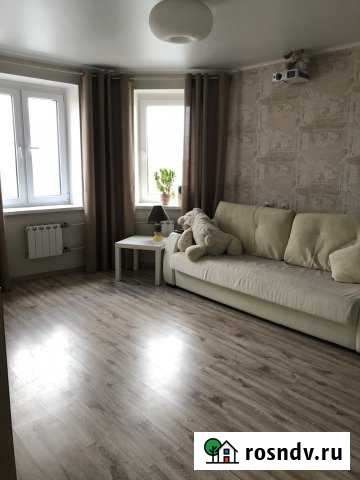 1-комнатная квартира, 40 м², 7/9 эт. в аренду на длительный срок в Калуге Калуга - изображение 1