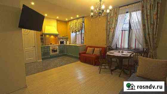Квартира-студия, 45 м², 1/5 эт. в аренду посуточно в Смоленске Смоленск