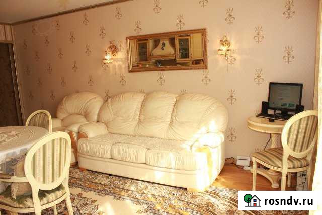 3-комнатная квартира, 80 м², 7/17 эт. на продажу в Островцах Островцы - изображение 1